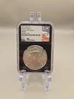 2021 American Silver Eagle - NGC MS 70
