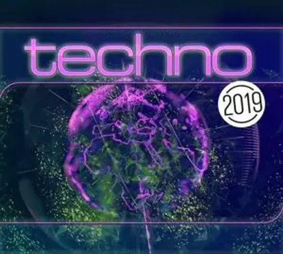 Techno 2019 | Various Artists | Audio-Cd | 2019 | Zyx-Music / Merenberg-image