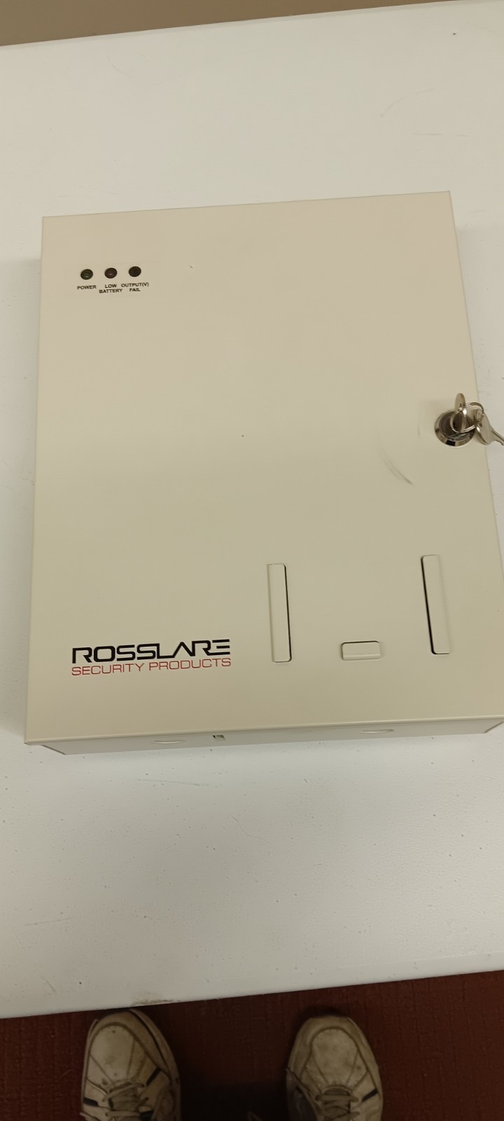ROSSLARE, AC-225IP, ACC, Controller w/onboard TCP/IP Module, 2 doors
