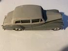 Dinky Toys No.150 rolls-Royce silver wraith vintage.