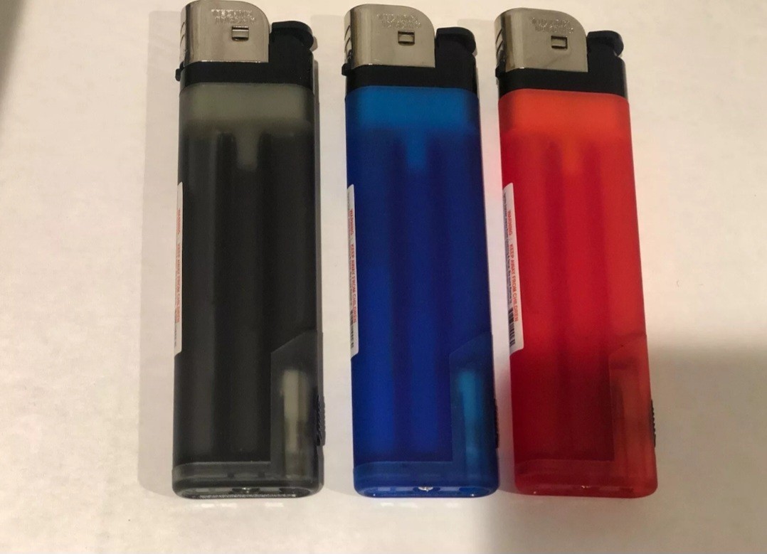 W/ Led Light