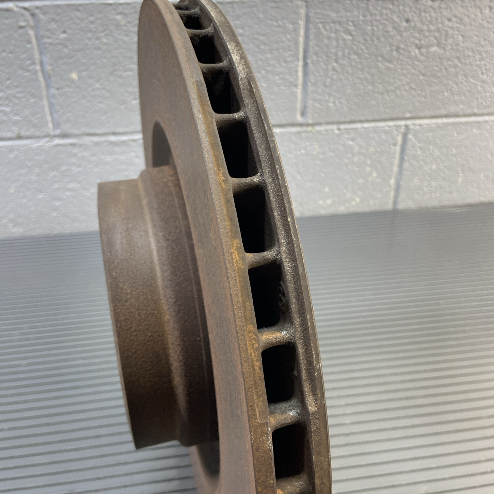 2017-2023 Rolls Royce Dawn RR6 Rear Brake Rotor Left & Right Set 16k Miles OEM