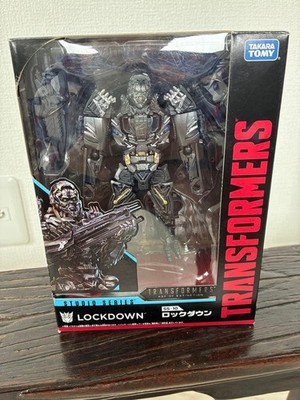 Transformers Figure Takara Tomy SS-10 Lockdown