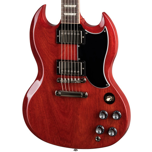 Gibson SG Standard ‘61 Electric Guitar - Vintage Cherry