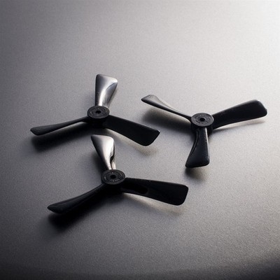 Cox .020 Pee Wee & Tee Dee Model Engine 3.125x2.5 Propeller 3-Blade 020