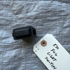 BMW E28 E30 M3 FOG LIGHT SWITCH 61311380311 2...