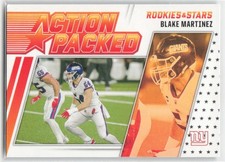 2021 Panini Rookies & Stars #AP-4 Blake Martinez Action Packed