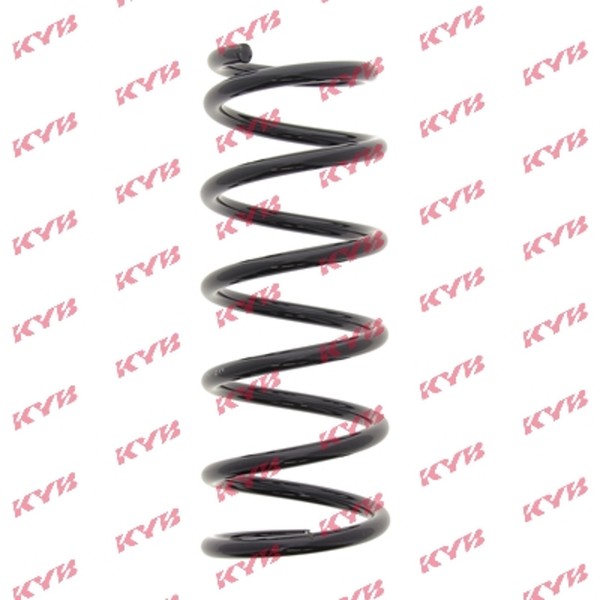 1X KYB Fahrwerksfeder K-Flex RC5869 FüR Nissan N16 Almera 2 Hatchback Dci-image
