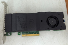    DELL NVMe M.2 PCIe SOLID STATE STORAGE ADAPTER CARD MSIP-REM-FCI-DPWC300