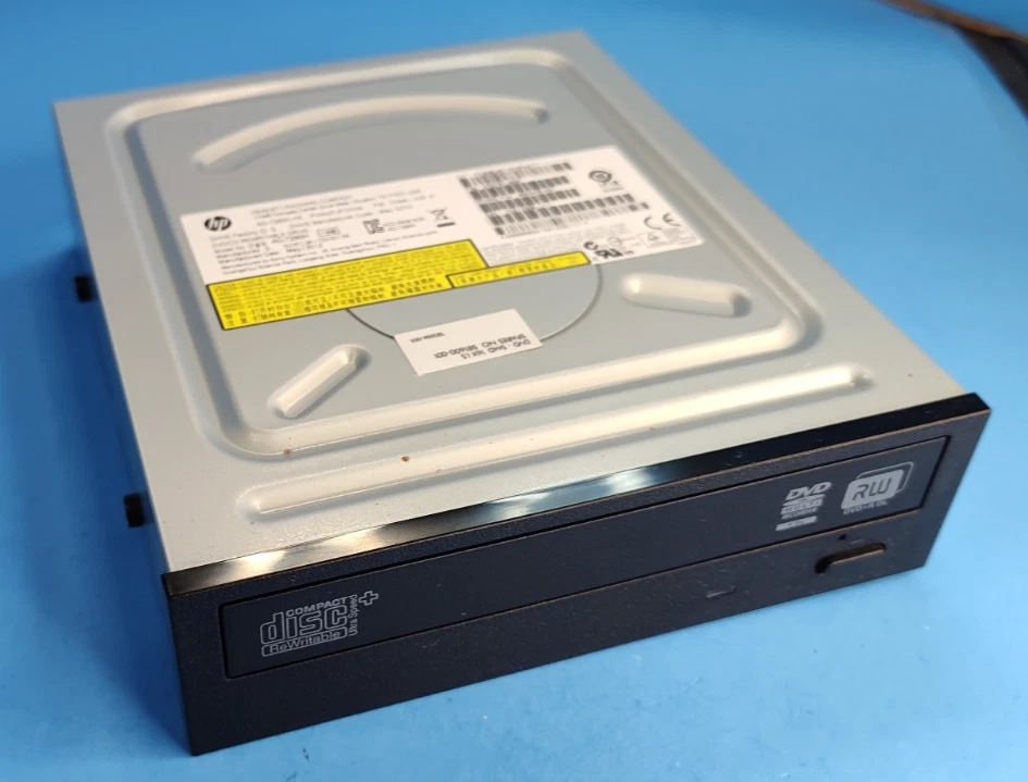 HP DVD + RW Internal Desktop CD, DVD & Blu-ray Drives for sale | eBay