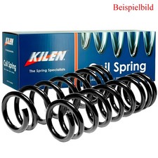 2x KILEN Fahrwerksfeder hinten passend für Subaru Impreza Schrägheck GR 63344