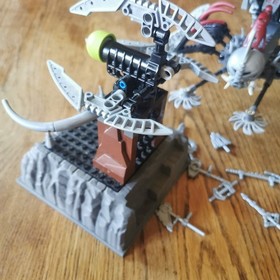 LEGO&reg; Bionicle - 8892 - Piraka outpost - 2006