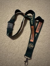 Jagermeister Beer Bar Keys Lanyard Wallet Strap