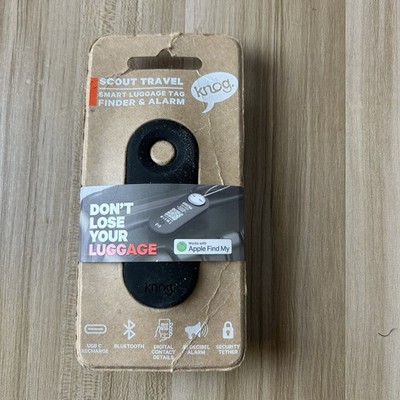 Knog Scout Travel Luggage Alarm & Finder