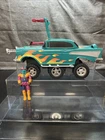 Vintage1986 Kenner M.A.S.K. Hurricane With Hondo Maclean 100% Complete. C1