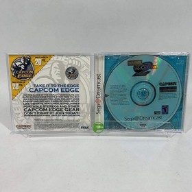 Marvel vs Capcom 2 (Sega Dreamcast, 2000)