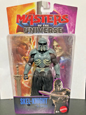 MOTU Masters of the Universe Movie SKEL-KNIGHT 5.5  Figure & Sword 2026 New
