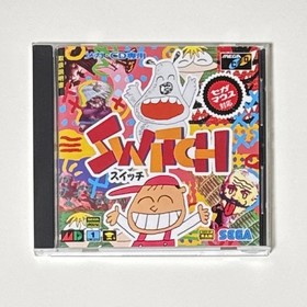 Cult StatusGood SEGA Mega CD Switch