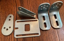 HB100 Mighty Mule Hardware Brackets for MM271, 272, 371, 372, 571, 572