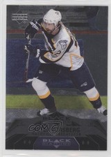 2007-08 Upper Deck Black Diamond Peter Forsberg #178 HOF 13h2