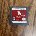 Nintendogs Dachshund & Friends (Nintendo DS ‘05) Authentic Cartridge Only TESTED