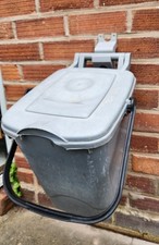 Council Recycle Food Bin Holder