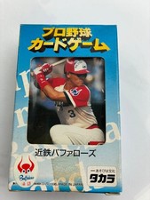 Takara Professional Baseball Card Game Kintetsu Buffaloes 1996