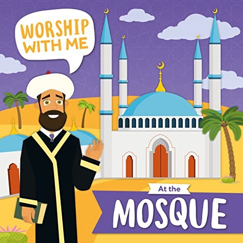 At the Mosque by Shalini Vallepur PAPERBACK 9781801559164 - Image 6
