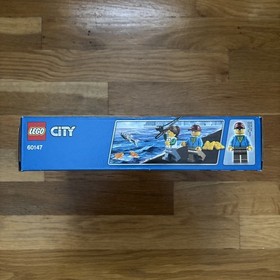 LEGO CITY: Fishing Boat (60147)