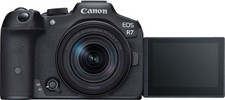 CANON EOS R7+RF-S 18-150mm F3.5-6.3 IS STM Systemkamera 32,2 MP Bluetooth B-WARE