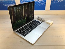 Apple MacBook Air Touch ID 2020 13" Laptop 256GB SSD 1.1GHz 16GB RAM Silver
