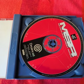 Metropolis Street Racer (Dreamcast, PAL)