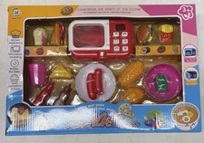 Cute kitchen Kids Toys