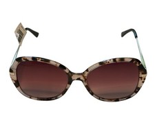 Keo Kimber Womens RX-able Sunglasses 661420133 Tortoise Gray No Case 