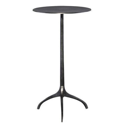 Uttermost - Accent Table - Accent Furniture - Beacon - 25 inch Industrial Accent - Picture 1 of 4