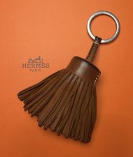 HERMES PARIS Carmen Schlüsselanhänger (Taschenanhänger)