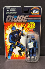 Cobra Trooper The Enemy G.I. JOE COBRA 25th Anniversary MOC Hasbro