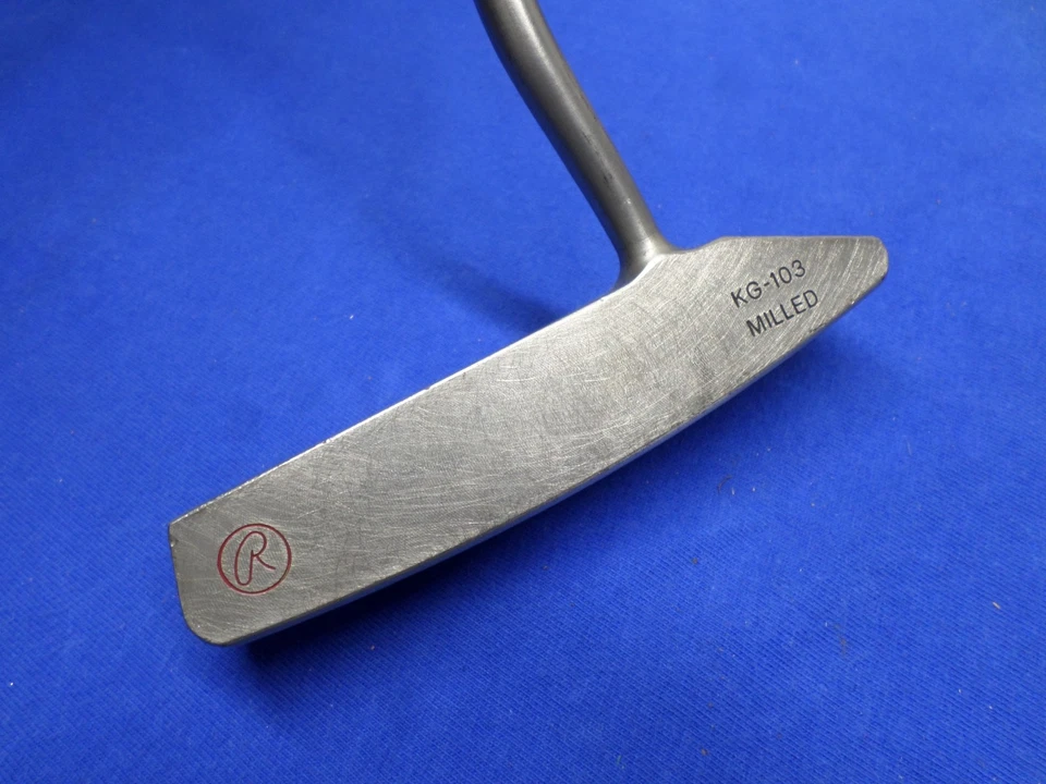 Rawlings Ken Giannini KG-103 Milled Putter - Image 2 of 4