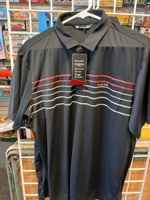 NWT Travis Mathew MEN'S POLO SZ L