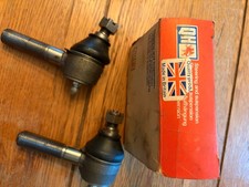Jaguar Xk120 Xk140 Xk150 Tie Rod End Kit. Quinton Hazell Qr205 Nos