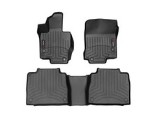 Weathertech Floorliner For 2021-2026 Mercedes Amg Gle 63 S Suv - Black