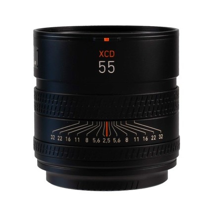Hasselblad 55/2.5 V XCD Hasselblad 4169 Auslösungen Weitwinkel Fachhändler T0093