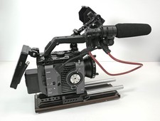 SONY ILMEFX6V FX6 FULL-FRAME CINEMA LINE CAMERA PACKAGE W/LOTS OF ACCESSORIES