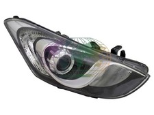 Lexmond Hauptscheinwerfer rechts mit Stellmotor für Hyundai i30 Coupe Bj.12-17