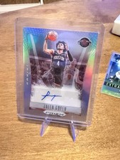Jalen Green Autograph Silver
