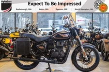 2024 Royal Enfield Black Gold Custom