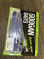 Googan Reserve Blazing Worn Blue Blaze