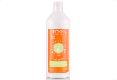 Redken Nature + Science All Soft Conditioner   1000 ml