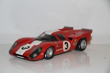 1/24 Zaco Lola T70 MK-III-B Daytona 1969 gebaut super selten ohne OVP