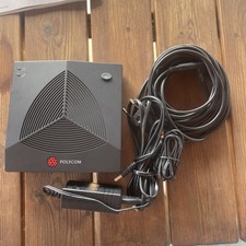 Polycom 2201-67810-160 SoundStation 2W Wireless Base Station / Receiver Module